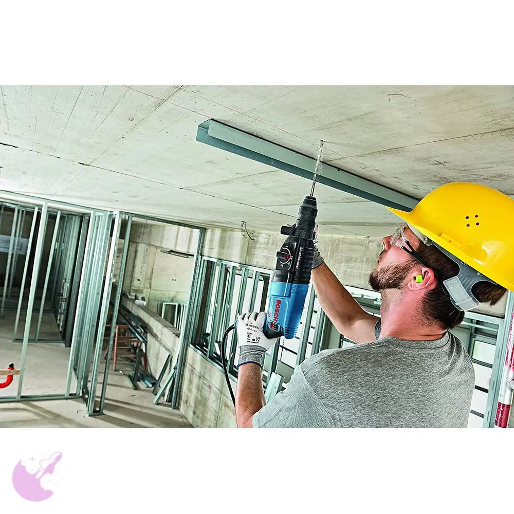 BOSCH Industrial Grade Electric Drill Hammer Pick/three-function Four-pit GBH 2-28 DG Electric Hammer