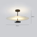 Modern design living room ceiling light Nordic luxury room decoration bedroom dining room acrylic lampshade LED pendant light
