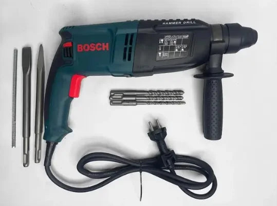 BOSCH Industrial Grade Electric Drill Hammer Pick/three-function Four-pit GBH 2-28 DG Electric Hammer