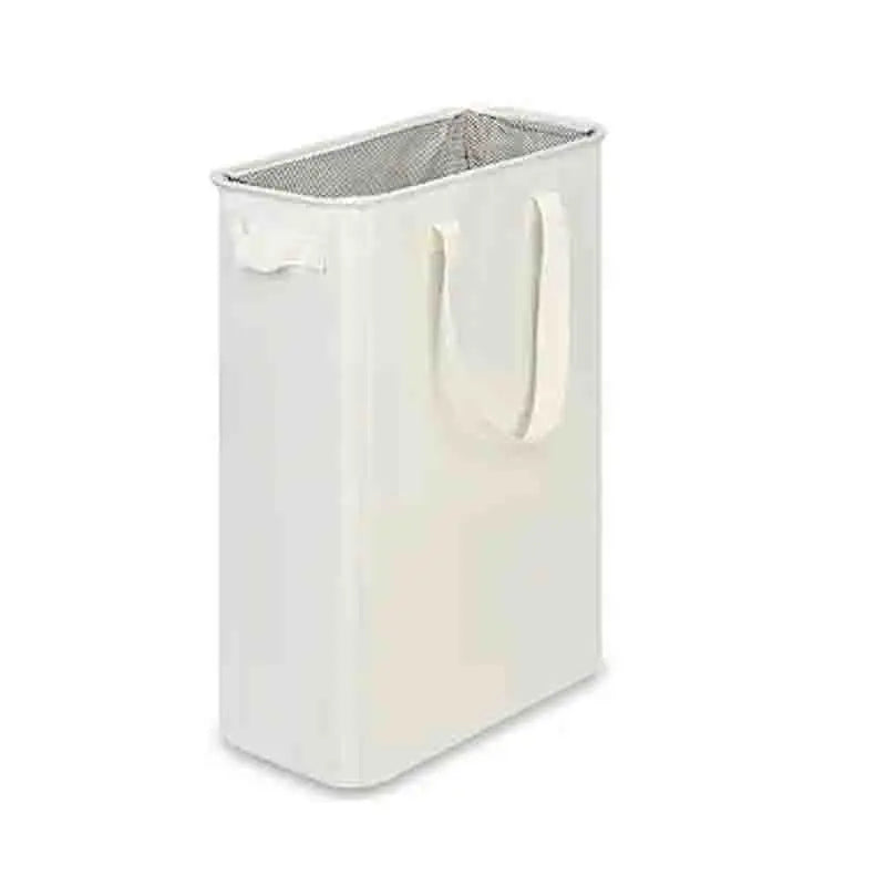 Fabric Storage Basket Dirty Clothes Basket Dirty Clothes Basket Foldable For Home Use Bathroom With Bottom Plate Laundry Basket