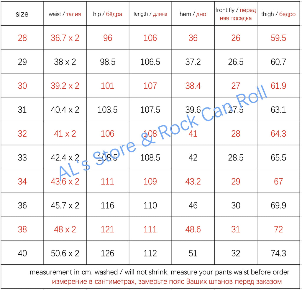 710-0003 Heavy Weight Indigo Selvage Washed 14oz Pants Sanforized Thick Raw Denim Jean Red Tornado