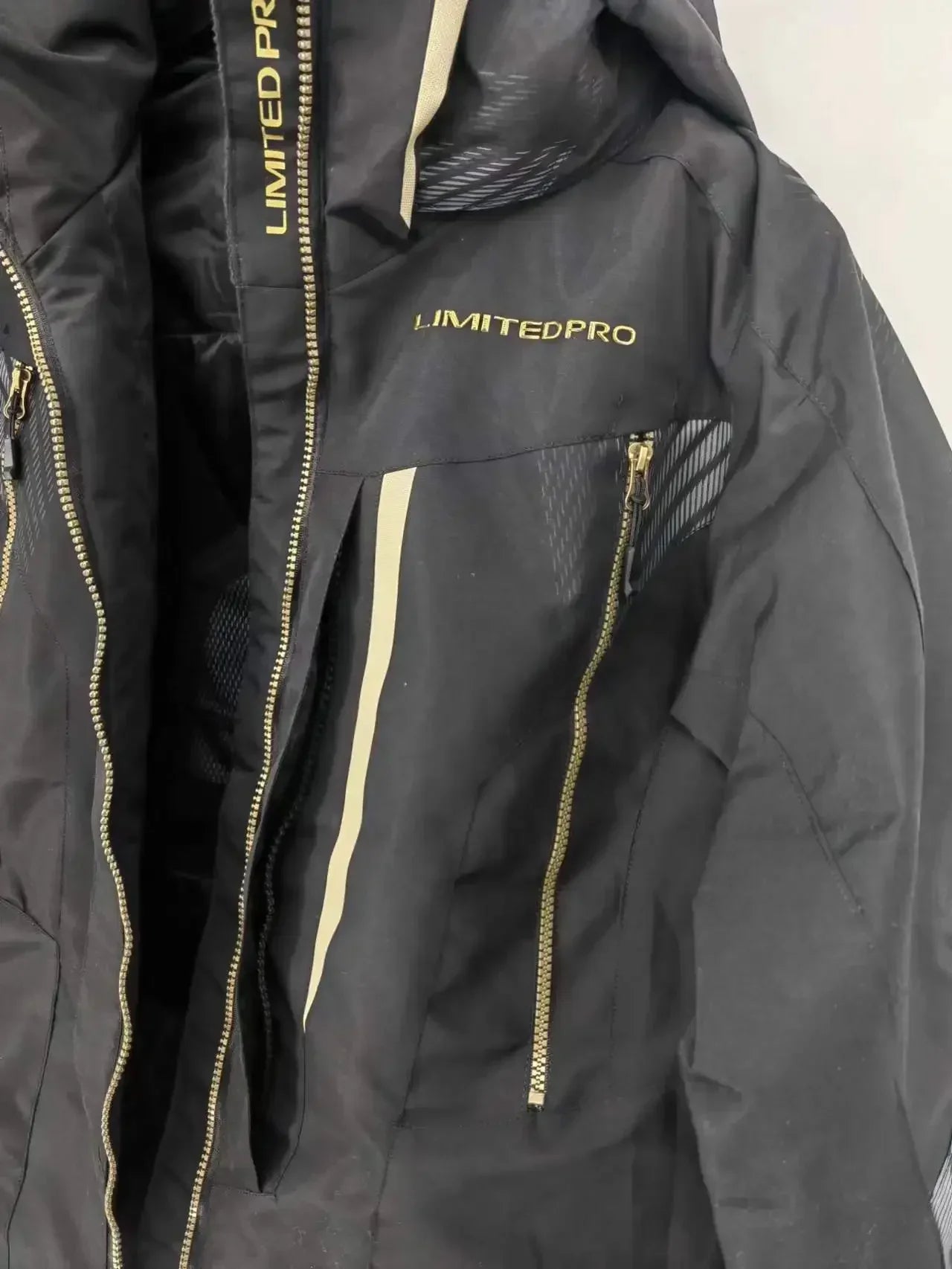 New Thick Winter Fishing Clothing Sets Men Outdoor Sportswear Suit Strong Waterproof Warm Cotton Padded Fishing Jacket and Pants