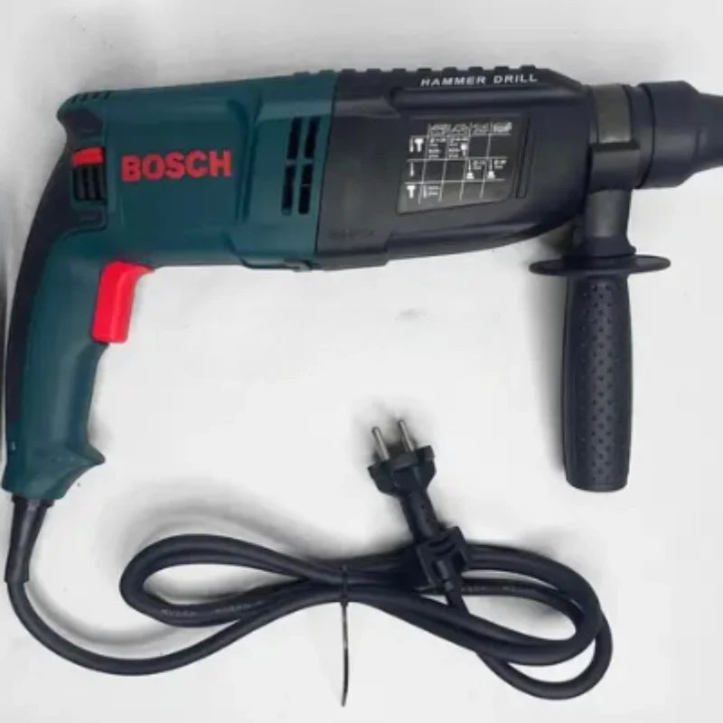 BOSCH Industrial Grade Electric Drill Hammer Pick/three-function Four-pit GBH 2-28 DG Electric Hammer