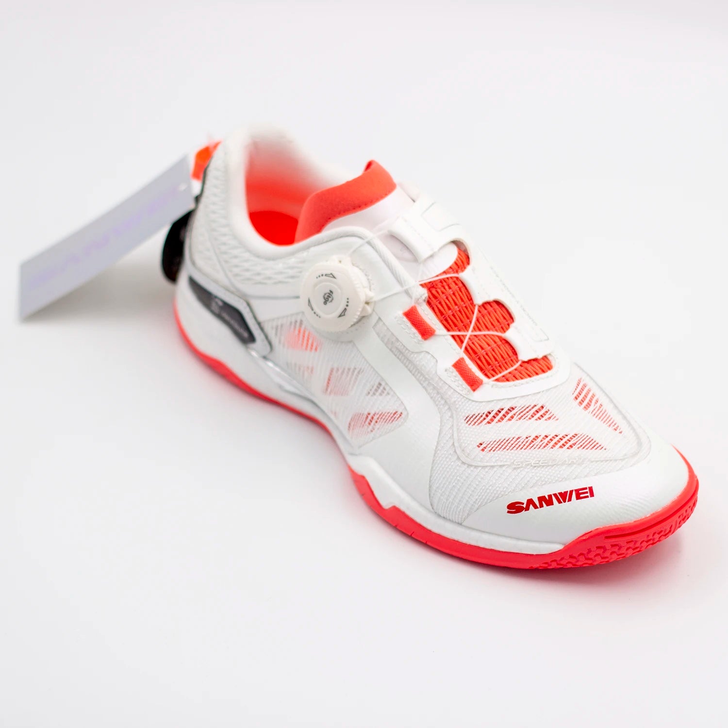 SANWEI FireFlash Table Tennis Shoes