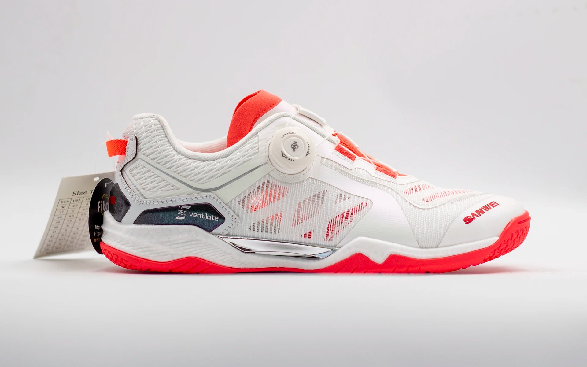 SANWEI FireFlash Table Tennis Shoes